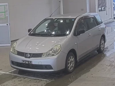 Nissan WINGROAD