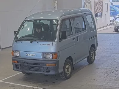 Daihatsu HIJET VAN
