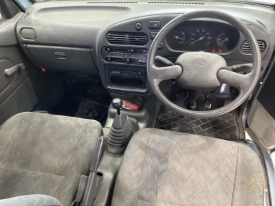 Daihatsu HIJET VAN
