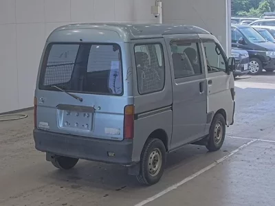 Daihatsu HIJET VAN