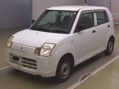 Suzuki ALTO VAN