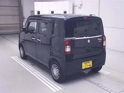Suzuki WAGON R SMILE