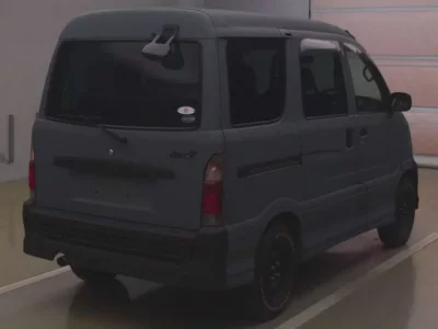 Daihatsu ATRAI SEVEN