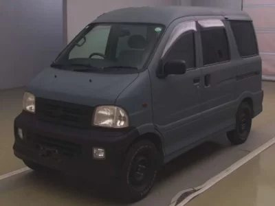Daihatsu ATRAI SEVEN