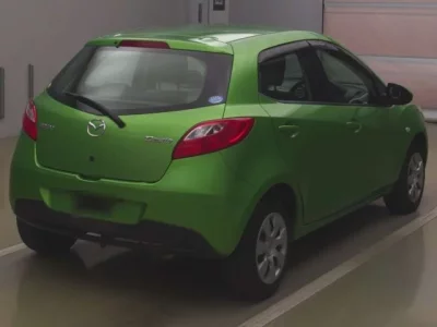 Mazda DEMIO