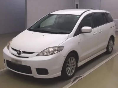 Mazda PREMACY