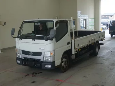 Nissan ATLAS
