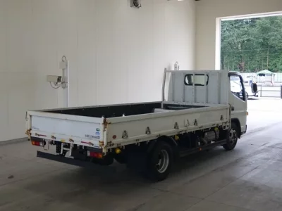 Nissan ATLAS