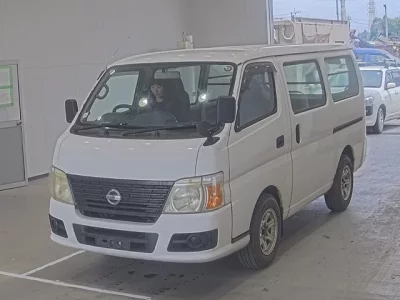 Nissan CARAVAN VAN