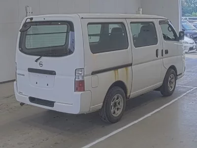 Nissan CARAVAN VAN