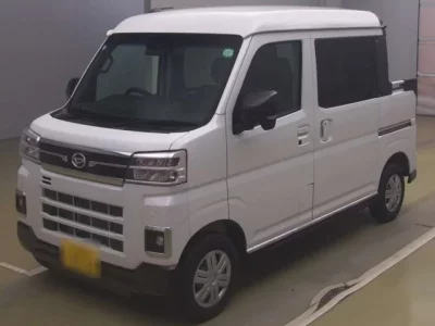 Daihatsu ATRAI VAN