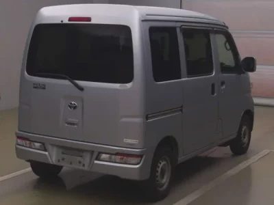 Toyota PIXIS VAN