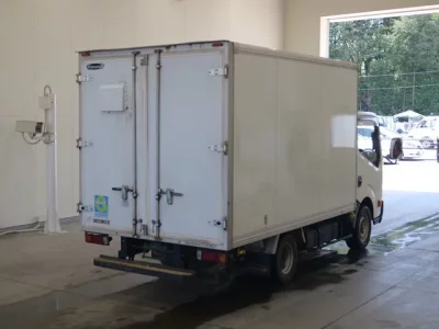 Nissan ATLAS