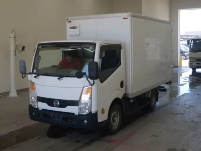Nissan ATLAS