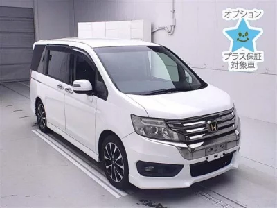 Honda STEP WAGON