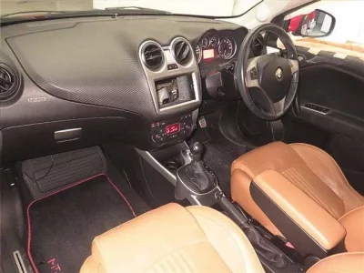 Alfa Romeo MiTo