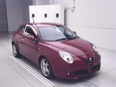 Alfa Romeo MiTo