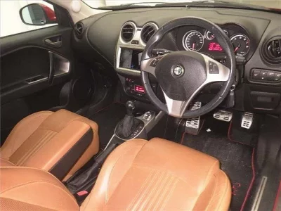 Alfa Romeo MiTo