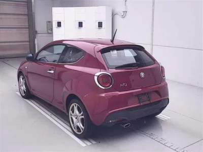 Alfa Romeo MiTo