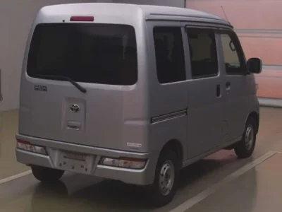 Toyota PIXIS VAN