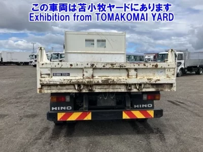 Hino RANGER