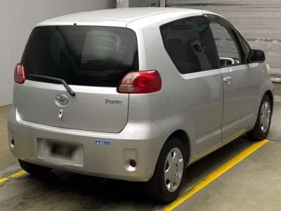 Toyota PORTE
