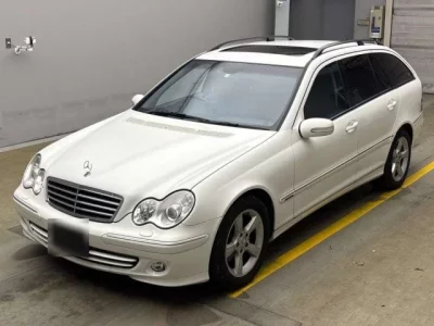 Mercedes-Benz C CLASS WAGON