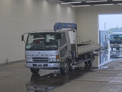 Mitsubishi FUSO FIGHTER