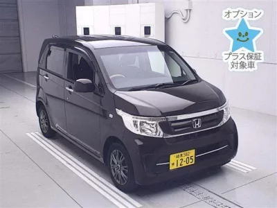 Honda N WGN