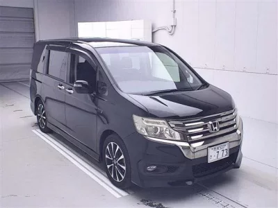 Honda STEP WAGON