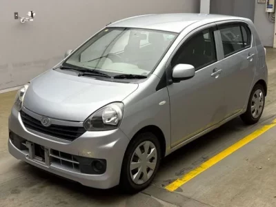 Daihatsu MIRA E S