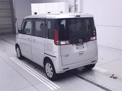 Mazda FLAIR WAGON
