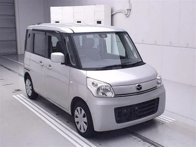 Mazda FLAIR WAGON