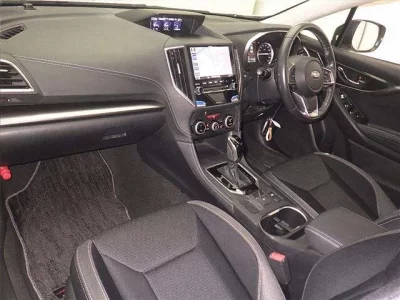 Subaru IMPREZA G4