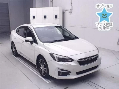Subaru IMPREZA G4