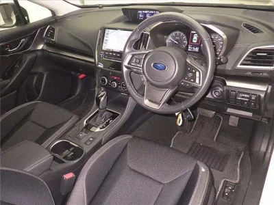 Subaru IMPREZA G4