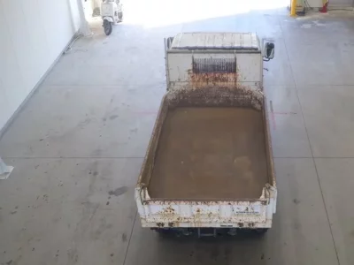 Nissan ATLAS