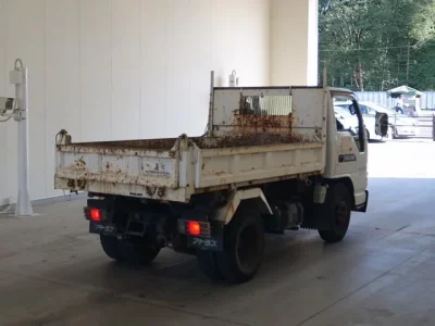 Nissan ATLAS