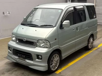 Toyota SPARKY