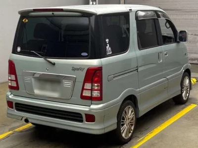 Toyota SPARKY