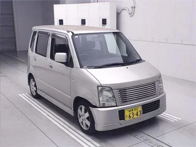 Suzuki WAGON R