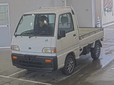 Subaru SAMBAR