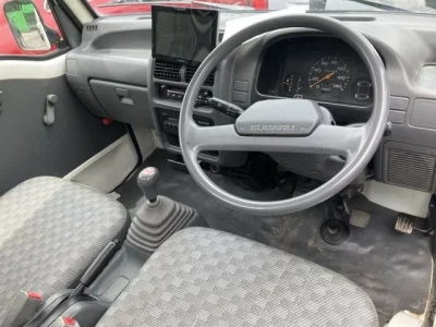 Subaru SAMBAR