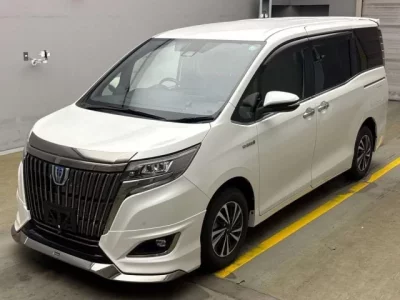 Toyota ESQUIRE