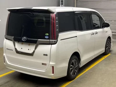 Toyota ESQUIRE