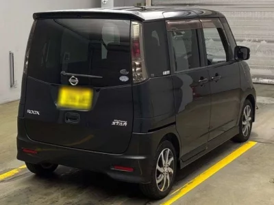 Nissan ROOX