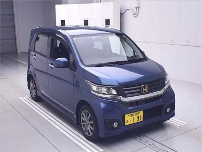 Honda N WGN
