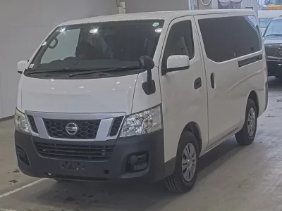Nissan CARAVAN VAN