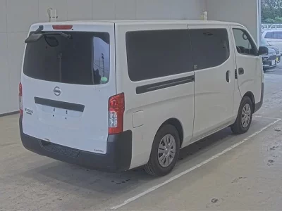 Nissan CARAVAN VAN