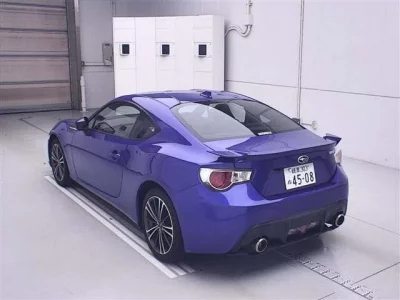 Subaru BRZ
